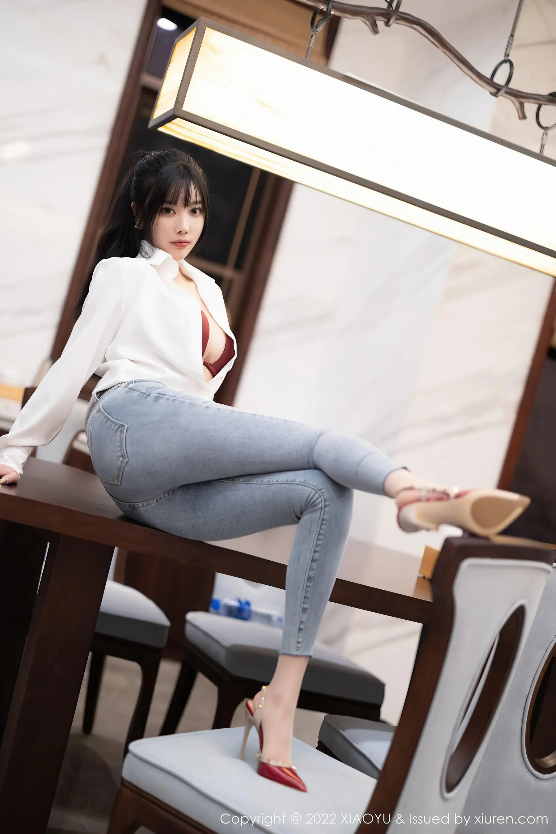 [XIAOYU语画界] 2022.08.19 VOL.846 杨晨晨Yome [87P]插图7